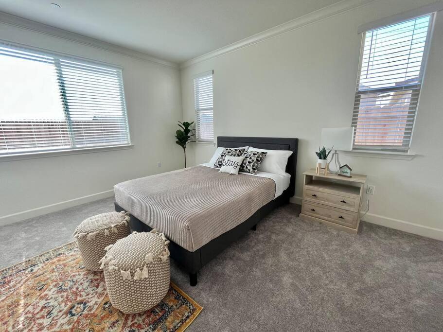 Brand-New, Beautiful & Stylish Home In Sacramento! Exteriér fotografie